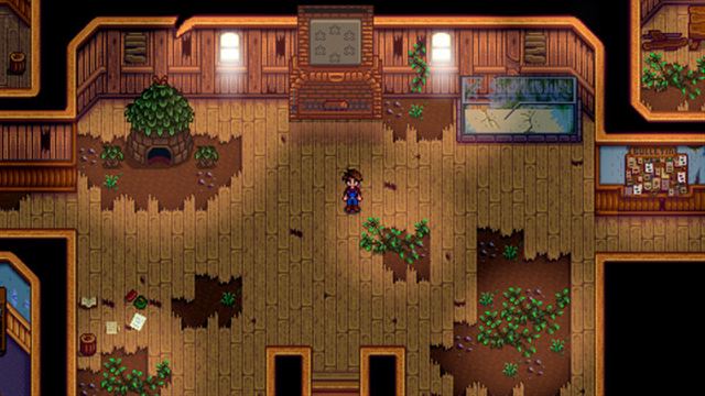 Hình ảnh trong game Stardew Valley v1.6.8-P2P
