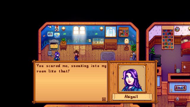 Hình ảnh trong game Stardew Valley v1.6.7-P2P