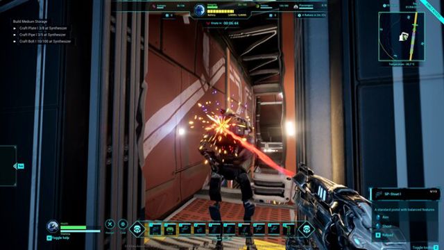 Hình ảnh trong game EverRail Early Access