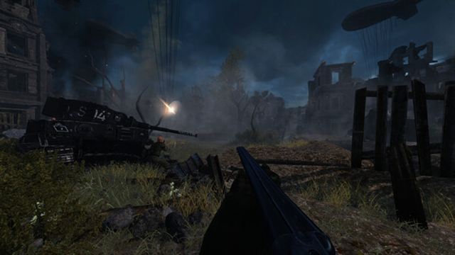 Hình ảnh trong game RAID World War II v24.00-P2P