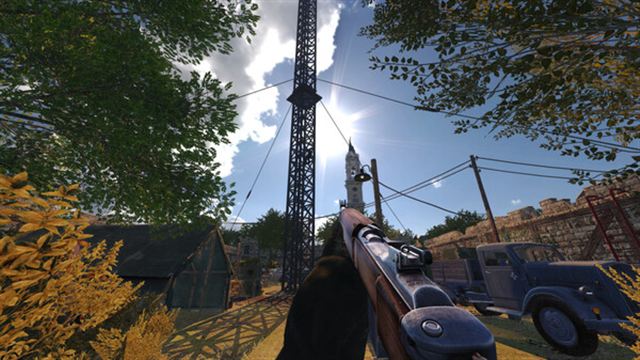 Hình ảnh trong game RAID World War II v23.03-P2P