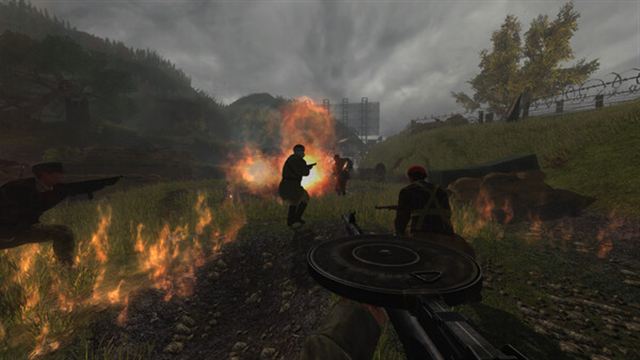 Hình ảnh trong game RAID World War II v23.03-P2P