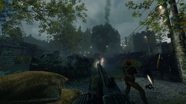 Hình ảnh trong game RAID World War II v24.00-P2P