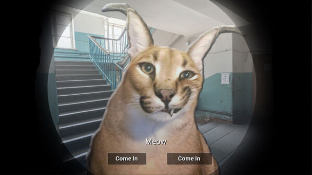 Hình ảnh trong game No Im not a Voenkom-TENOKE