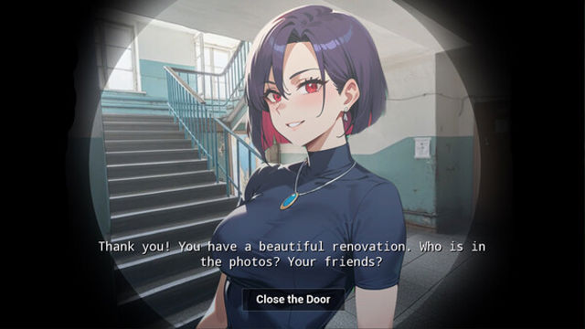 Hình ảnh trong game No Im not a Voenkom-TENOKE