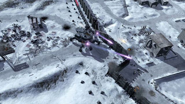 Hình ảnh trong game Terminator Dark Fate Defiance Evolution-RUNE