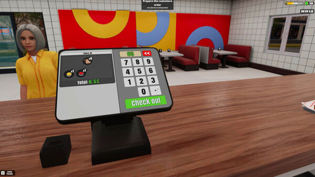 Hình ảnh trong game Chicken Fries-GoldBerg