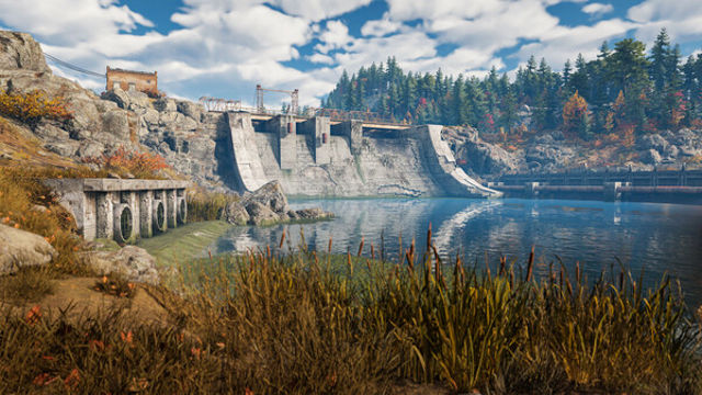 Hình ảnh trong game RoadCraft Rebuild Edition v6.1-P2P