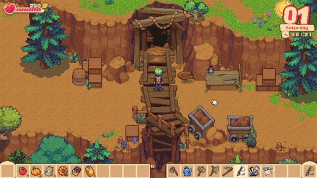 Hình ảnh trong game Orange Season v1.0.2-P2P