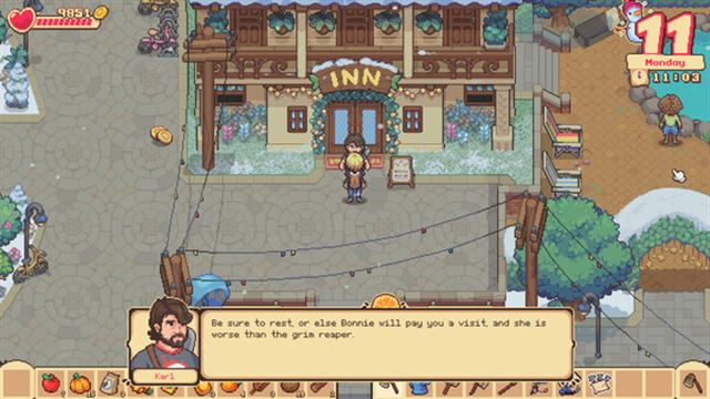 Hình ảnh trong game Orange Season-GoldBerg