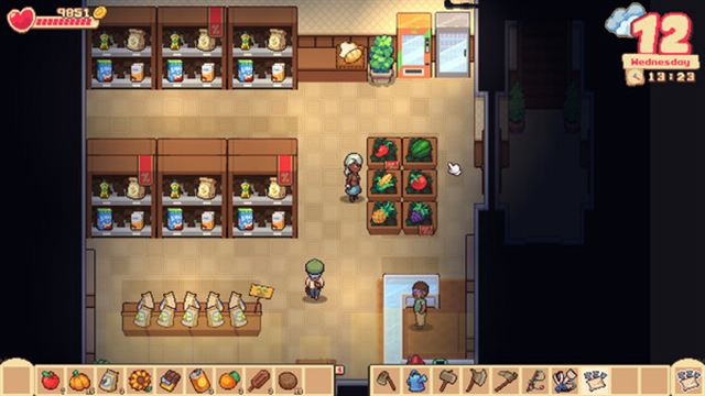 Hình ảnh trong game Orange Season v1.0.2-P2P