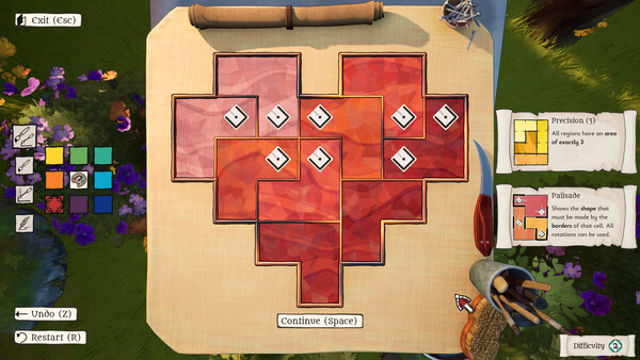 Hình ảnh trong game The Artisan of Glimmith v20260405-P2P