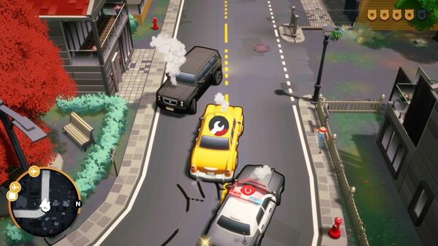 Hình ảnh trong game Cargo Please-FCKDRM
