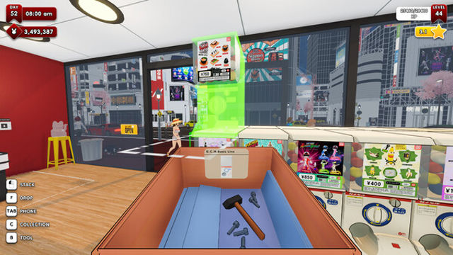 Hình ảnh trong game Gacha Capsule Shop Simulator Akihabara Early Access