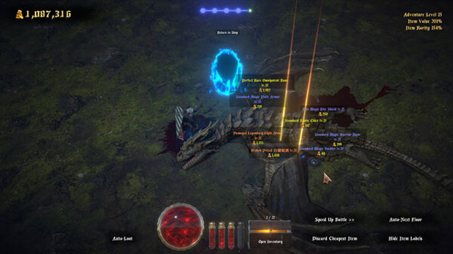 Hình ảnh trong game Loot Tycoon Early Access