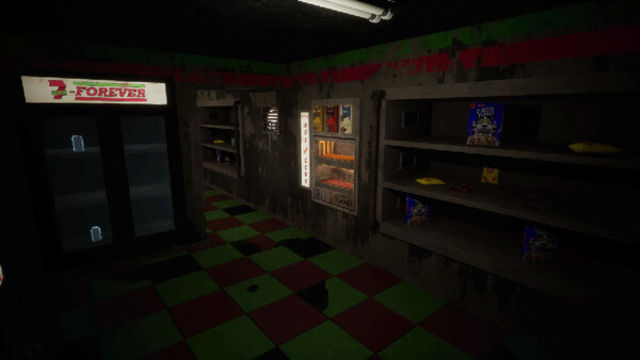 Hình ảnh trong game Retail Hell-GoldBerg