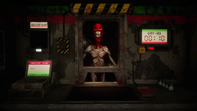Hình ảnh trong game Retail Hell-GoldBerg