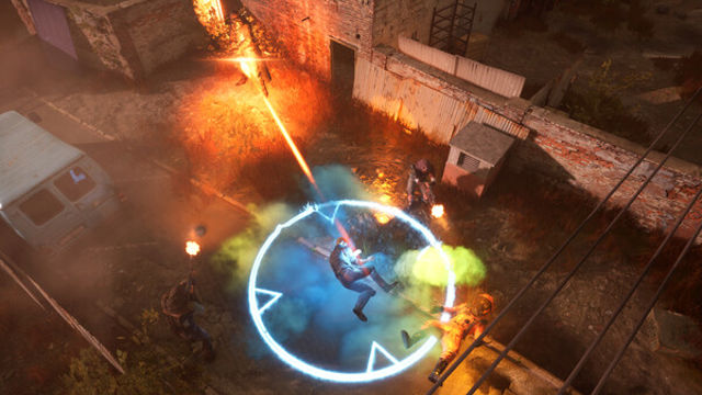 Hình ảnh trong game The Last Camp Dawn-GoldBerg