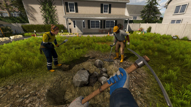 Hình ảnh trong game Ore Factory Squad-GoldBerg