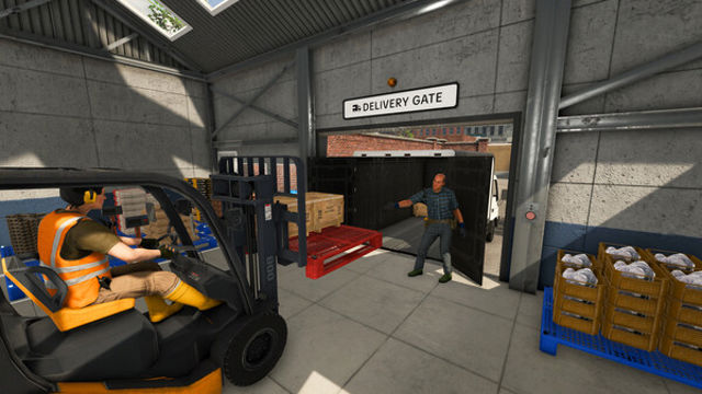 Hình ảnh trong game Ore Factory Squad-GoldBerg