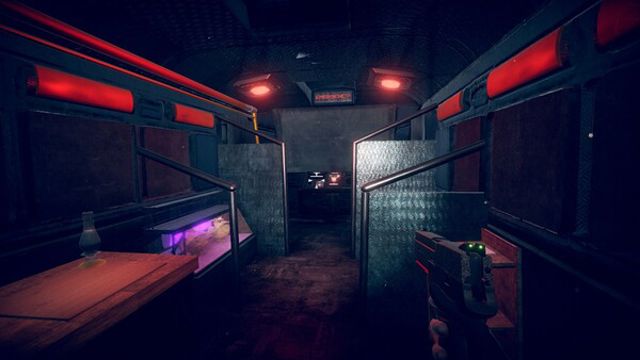 Hình ảnh trong game Hunted Within The Metro-GoldBerg