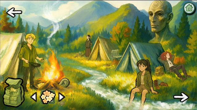 Hình ảnh trong game Emerald Valley-TENOKE