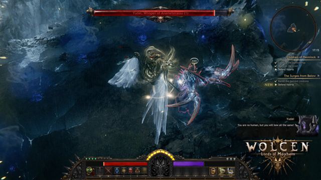 Hình ảnh trong game Wolcen Lords of Mayhem v1.1.7.16.12-P2P