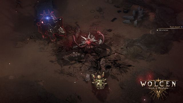 Hình ảnh trong game Wolcen Lords of Mayhem v1.1.7.16.12-P2P