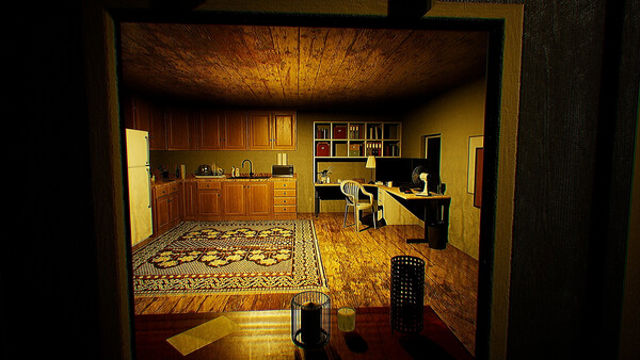 Hình ảnh trong game The Cemetery Shift-P2P