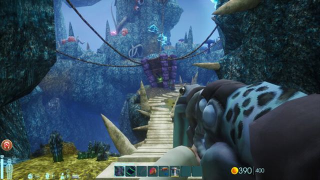 Hình ảnh trong game Abiotic Factor Crush Depth Early Access