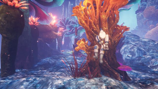 Hình ảnh trong game Abiotic Factor Crush Depth Early Access