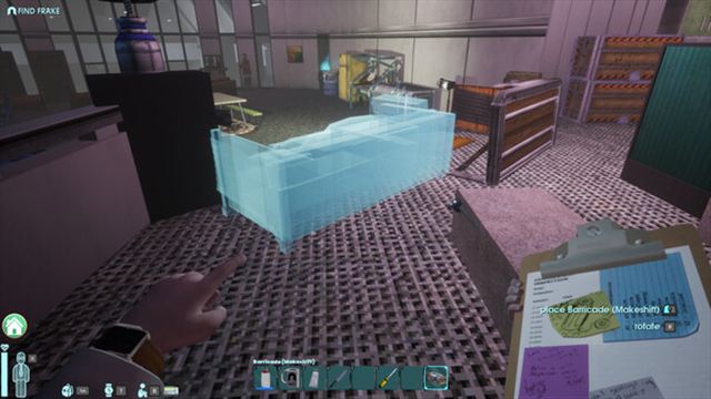 Hình ảnh trong game Abiotic Factor Dark Energy Early access