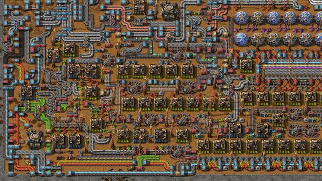 Hình ảnh trong game Factorio Space Age v2.0.8-P2P