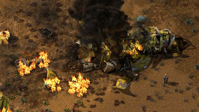 Hình ảnh trong game Factorio v1.1.107-P2P
