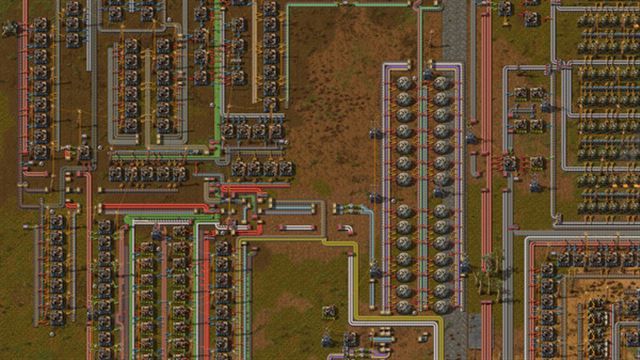 Hình ảnh trong game Factorio Space Age v2.0.8-P2P