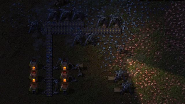 Hình ảnh trong game Factorio Space Age v2.0.8-P2P