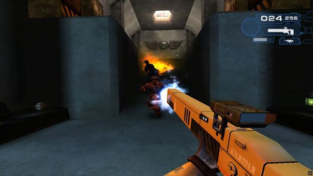 Hình ảnh trong game Warhammer 40000 Fire Warrior Classic-GoldBerg