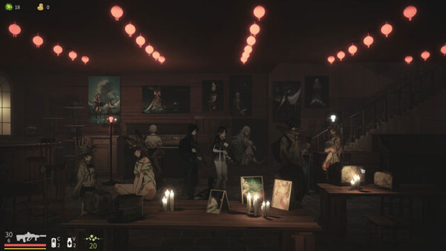 Hình ảnh trong game Last Breath-TENOKE