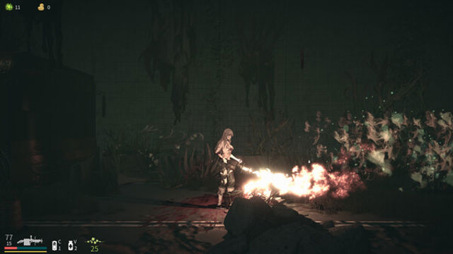 Hình ảnh trong game Last Breath-TENOKE
