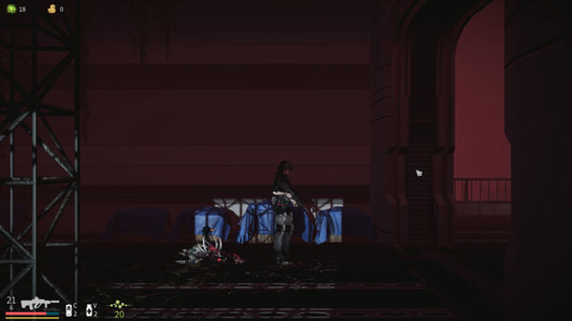 Hình ảnh trong game Last Breath-TENOKE