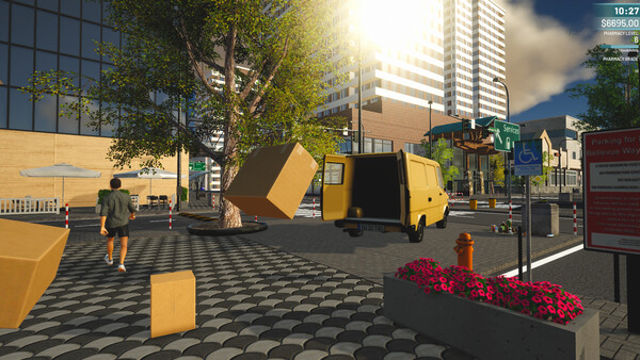 Hình ảnh trong game Pharmacy Store Simulator-GoldBerg