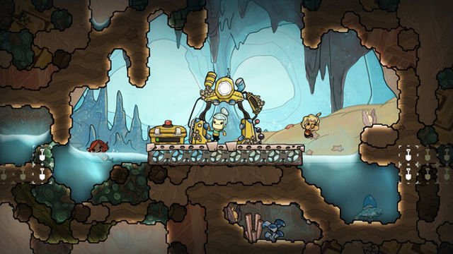 Hình ảnh trong game Oxygen Not Included The Aquatic Planet Pack-TENOKE