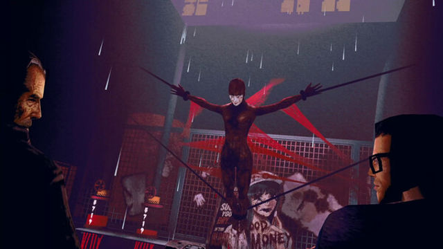 Hình ảnh trong game The Skin Stapler-TENOKE
