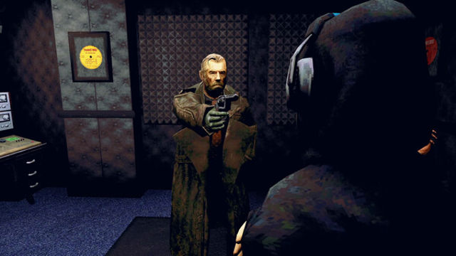 Hình ảnh trong game The Skin Stapler-GoldBerg