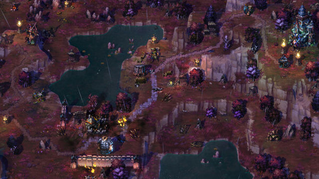 Hình ảnh trong game Songs of Conquest Yulan-RUNE