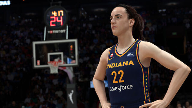 Hình ảnh trong game NBA 2K27 v20260912-P2P