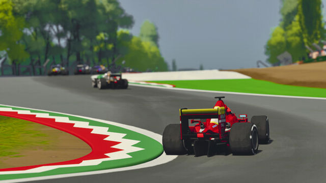Hình ảnh trong game Formula Legends Historic Tracks Pack-RUNE