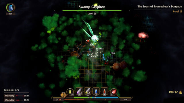 Hình ảnh trong game FATE Reawakened Prometheus-TENOKE