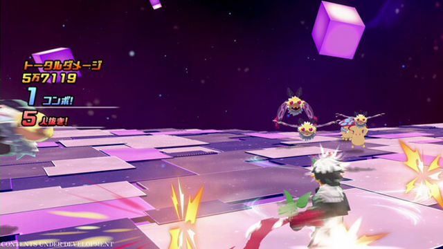 Hình ảnh trong game Disgaea Mayhem-RUNE
