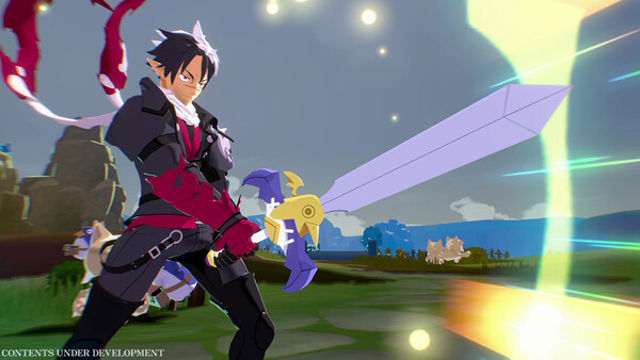 Hình ảnh trong game Disgaea Mayhem-RUNE